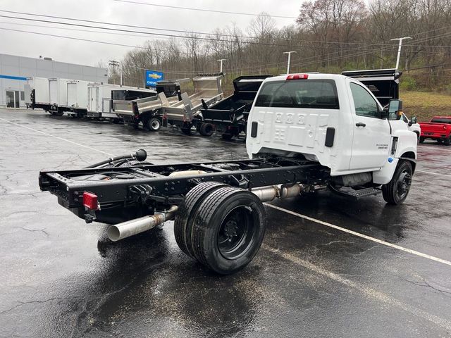 2024 Chevrolet Silverado MD Work Truck