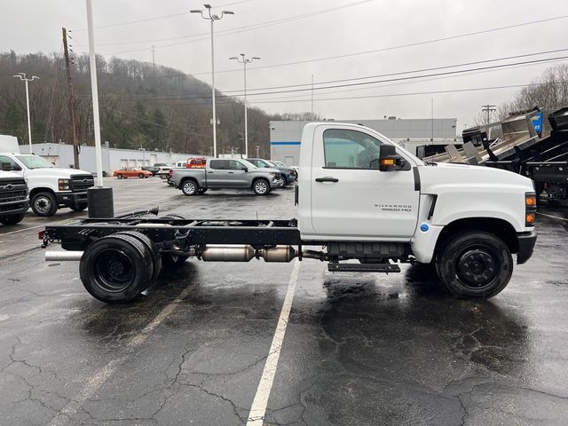 2024 Chevrolet Silverado MD Work Truck