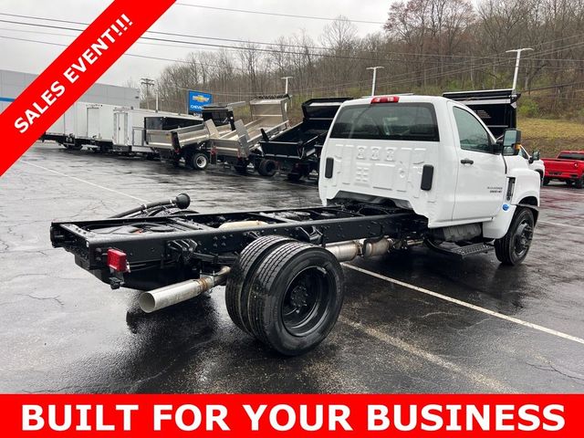 2024 Chevrolet Silverado MD Work Truck