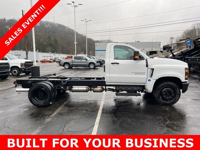 2024 Chevrolet Silverado MD Work Truck