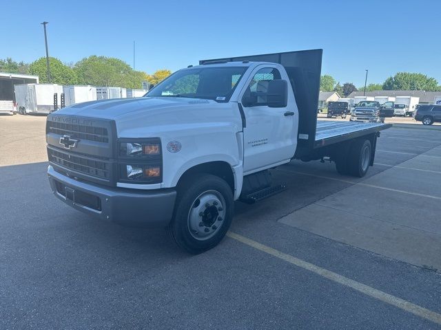 2024 Chevrolet Silverado MD Work Truck