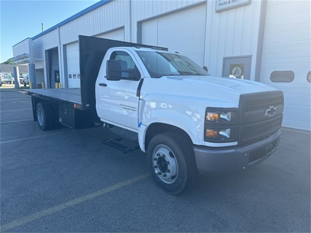 2024 Chevrolet Silverado MD Work Truck