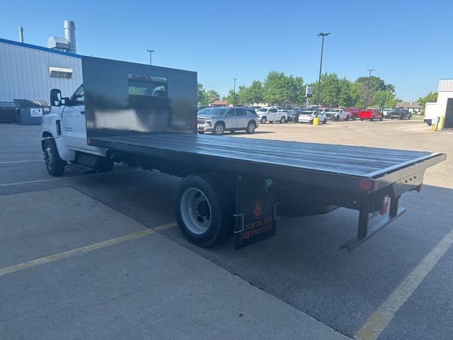 2024 Chevrolet Silverado MD Work Truck