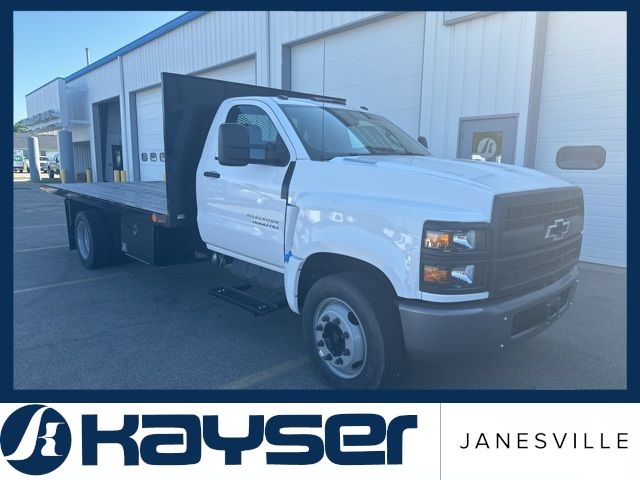 2024 Chevrolet Silverado MD Work Truck