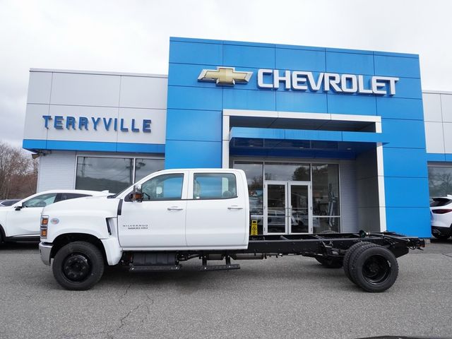 2024 Chevrolet Silverado MD Work Truck