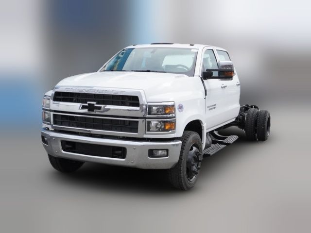 2024 Chevrolet Silverado MD Work Truck