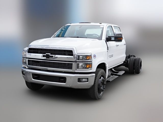 2024 Chevrolet Silverado MD Work Truck