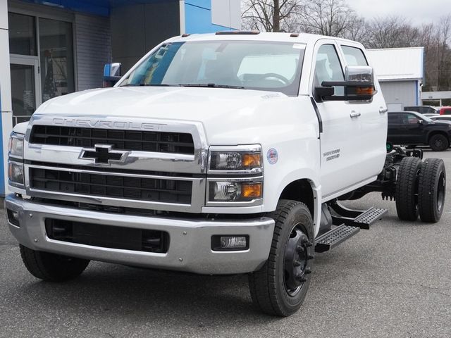 2024 Chevrolet Silverado MD Work Truck