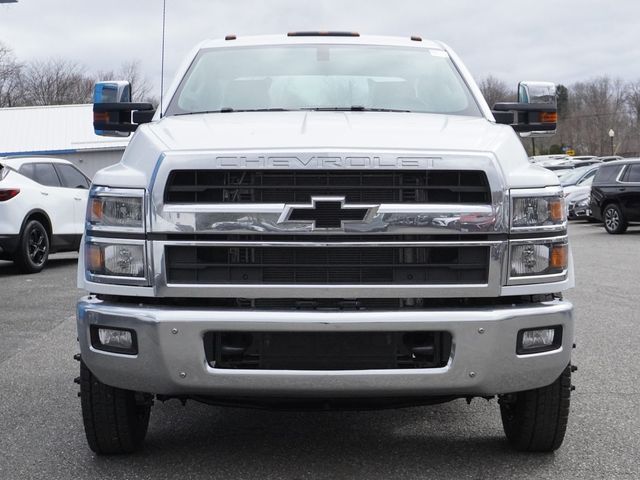 2024 Chevrolet Silverado MD Work Truck