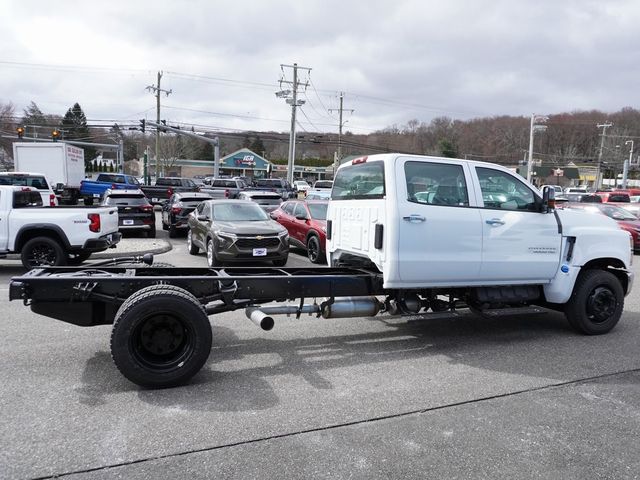 2024 Chevrolet Silverado MD Work Truck