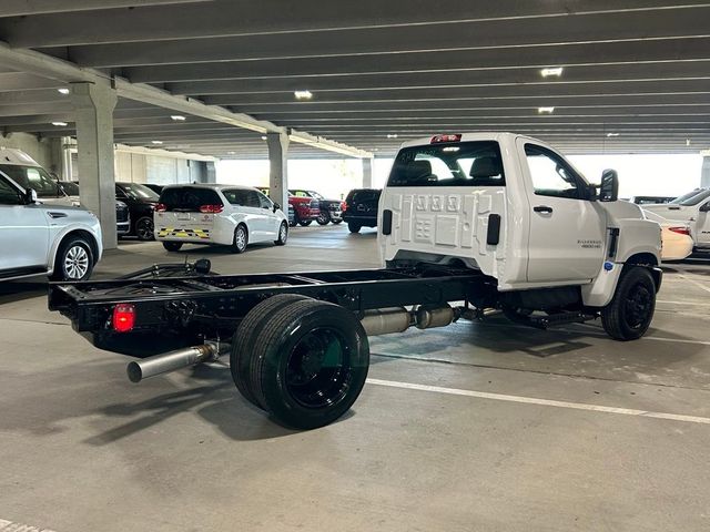 2024 Chevrolet Silverado MD Work Truck