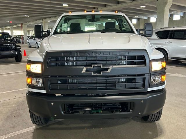 2024 Chevrolet Silverado MD Work Truck