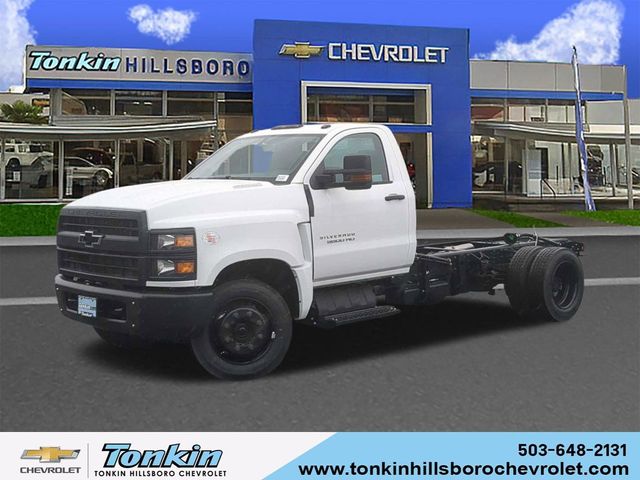 2024 Chevrolet Silverado MD Work Truck