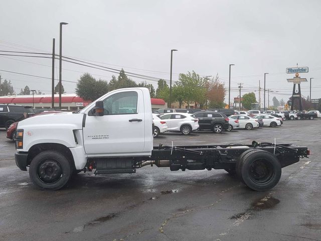 2024 Chevrolet Silverado MD Work Truck