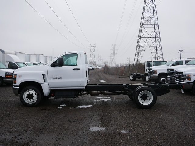 2024 Chevrolet Silverado MD Work Truck