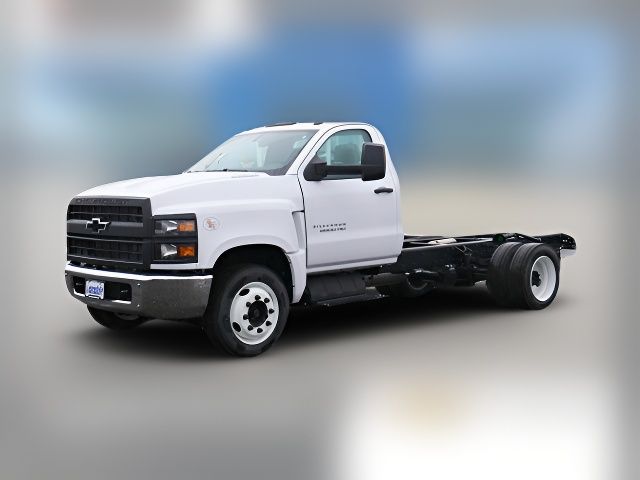 2024 Chevrolet Silverado MD Work Truck