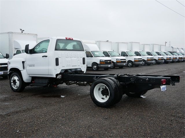 2024 Chevrolet Silverado MD Work Truck