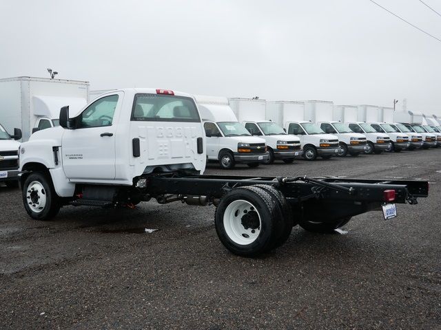 2024 Chevrolet Silverado MD Work Truck