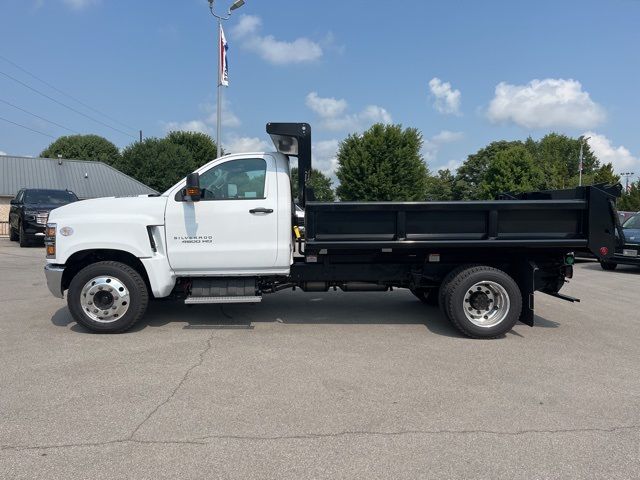 2024 Chevrolet Silverado MD Work Truck