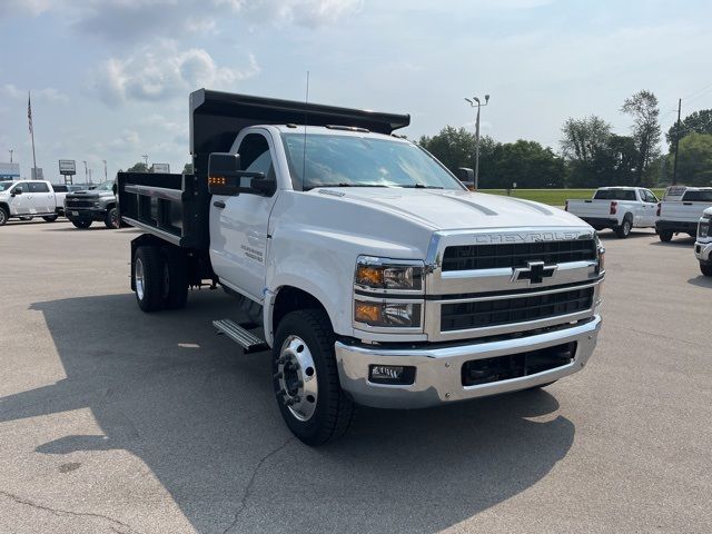 2024 Chevrolet Silverado MD Work Truck