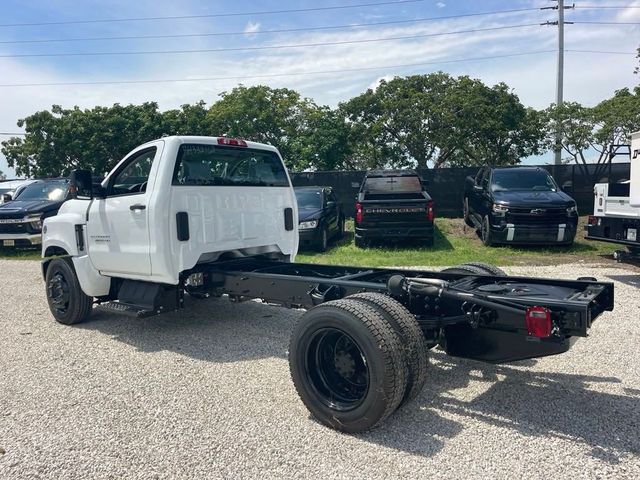 2024 Chevrolet Silverado MD Work Truck