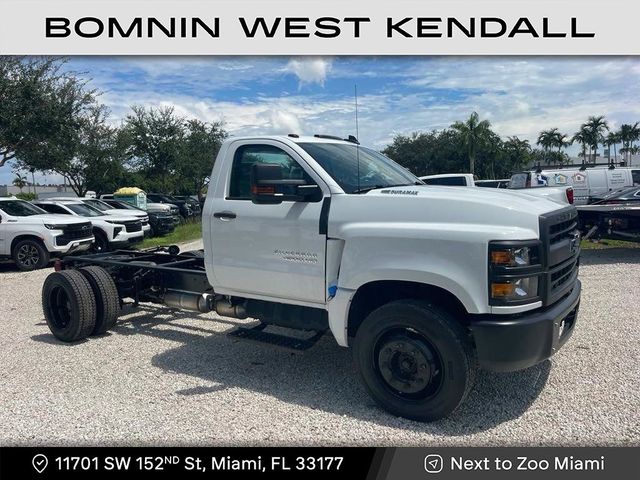 2024 Chevrolet Silverado MD Work Truck