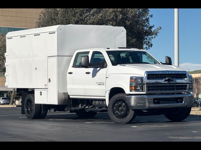 2024 Chevrolet Silverado MD Work Truck