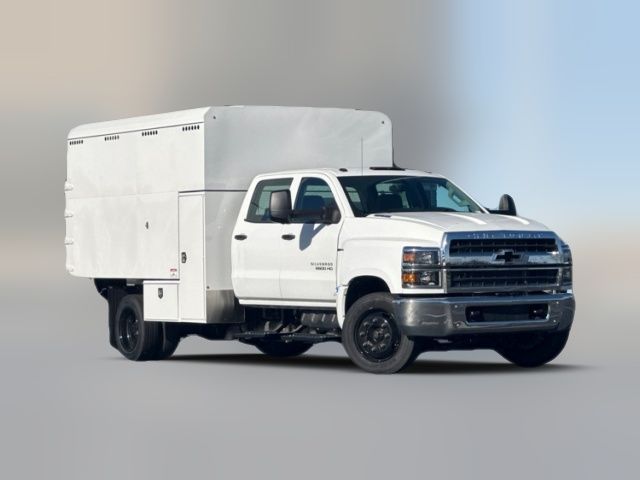 2024 Chevrolet Silverado MD Work Truck