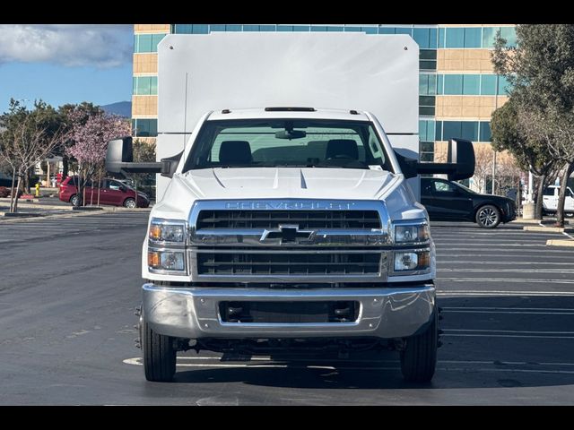 2024 Chevrolet Silverado MD Work Truck