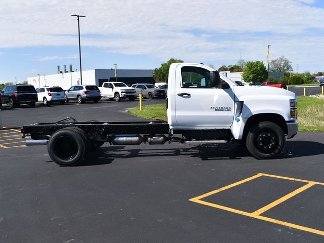 2024 Chevrolet Silverado MD Work Truck