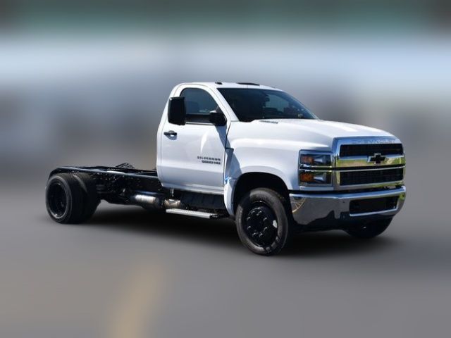 2024 Chevrolet Silverado MD Work Truck