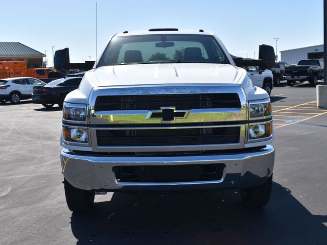 2024 Chevrolet Silverado MD Work Truck