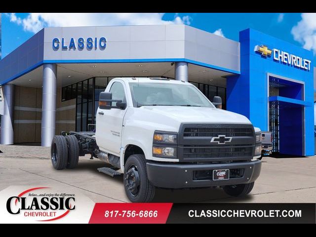 2024 Chevrolet Silverado MD Work Truck