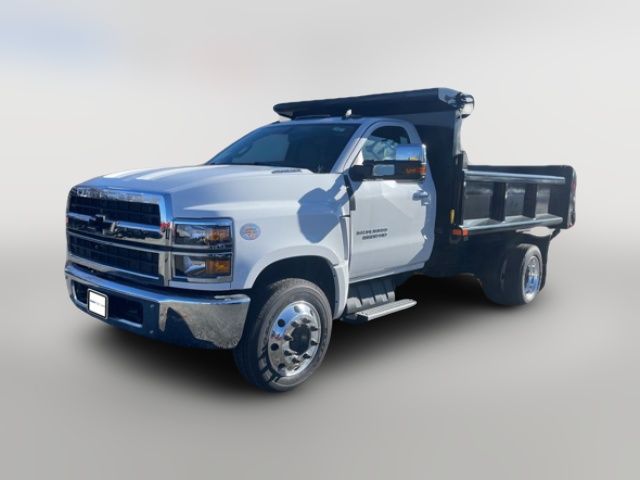 2024 Chevrolet Silverado MD Work Truck