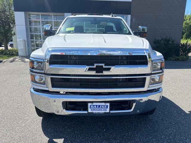 2024 Chevrolet Silverado MD Work Truck