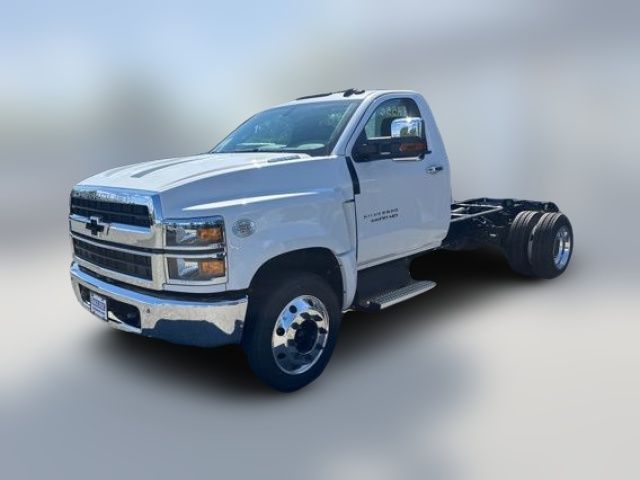 2024 Chevrolet Silverado MD Work Truck