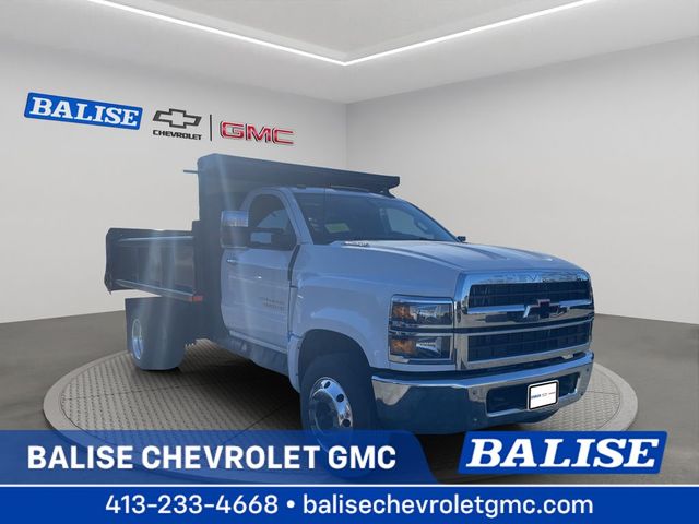 2024 Chevrolet Silverado MD Work Truck