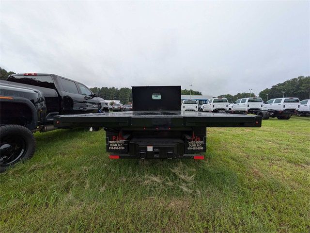 2024 Chevrolet Silverado MD Work Truck