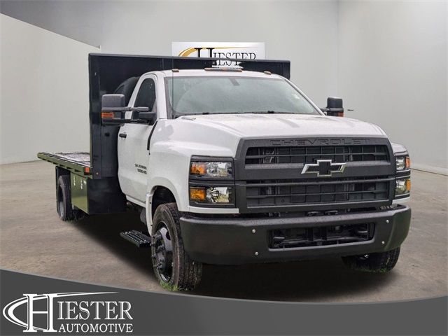 2024 Chevrolet Silverado MD Work Truck