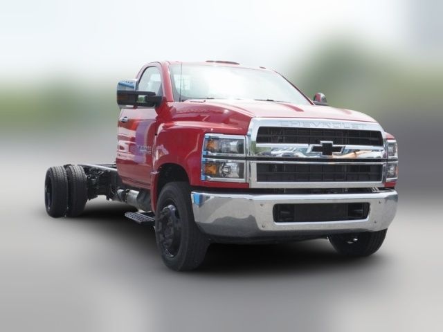 2024 Chevrolet Silverado MD Work Truck