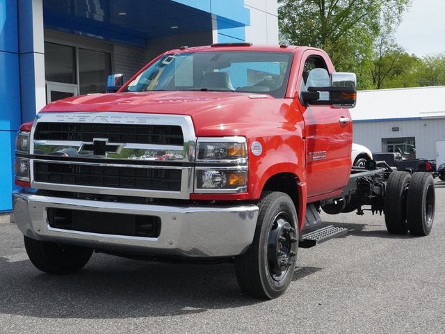 2024 Chevrolet Silverado MD Work Truck