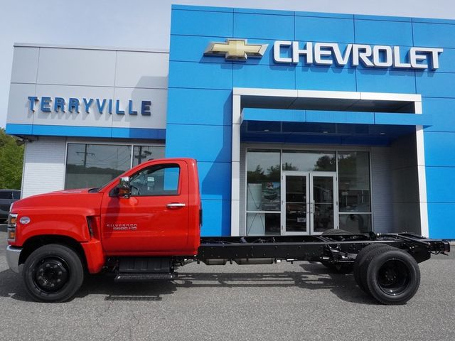 2024 Chevrolet Silverado MD Work Truck