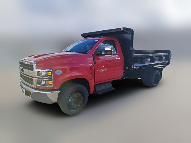 2024 Chevrolet Silverado MD Work Truck