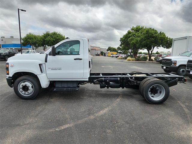 2024 Chevrolet Silverado MD Work Truck