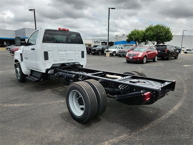 2024 Chevrolet Silverado MD Work Truck