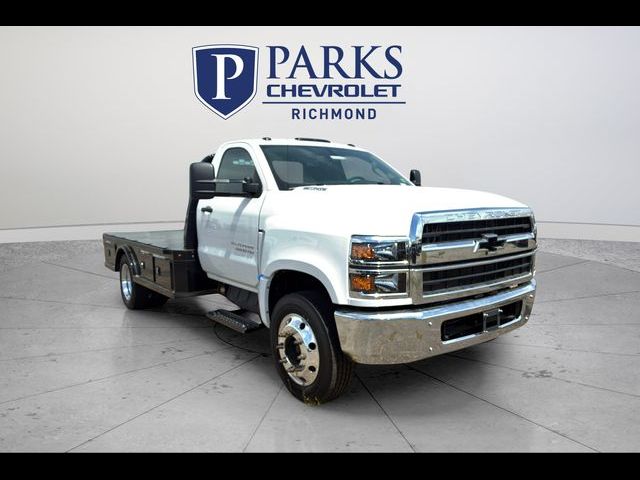 2024 Chevrolet Silverado MD Work Truck