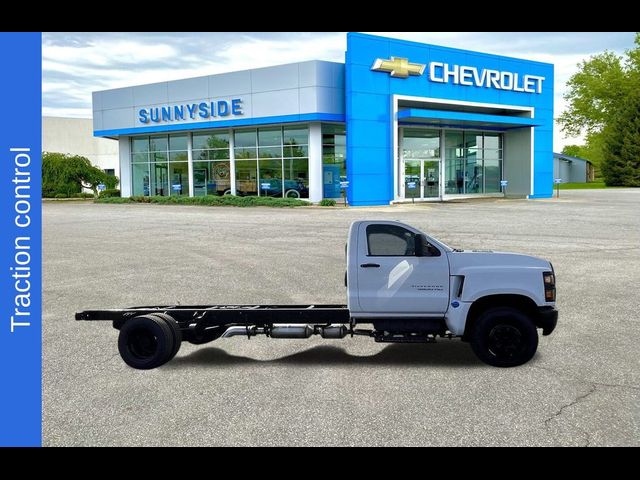 2024 Chevrolet Silverado MD Work Truck