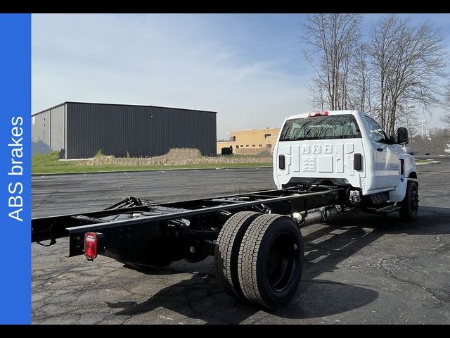 2024 Chevrolet Silverado MD Work Truck