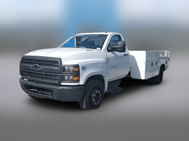 2024 Chevrolet Silverado MD Work Truck