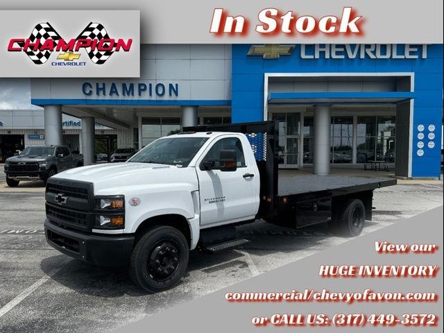 2024 Chevrolet Silverado MD Work Truck